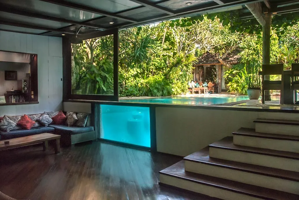 Villa Istimewa Seminyak  Indonesia