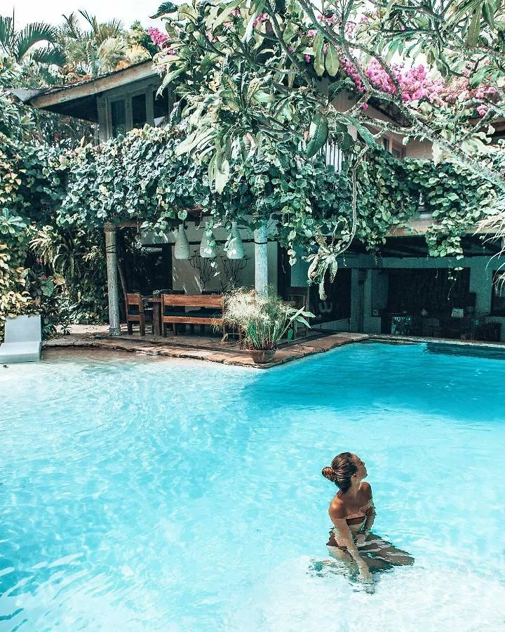 Villa Istimewa Seminyak  Indonesia